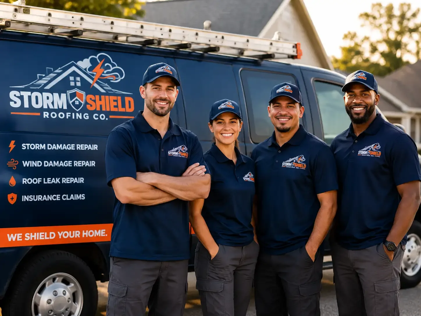 Storm Damage Roof Repair company in Mountain Park, OK
